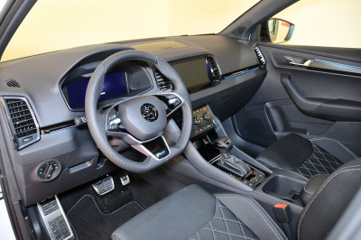 Skoda Karoq Gebrauchtwagen Skoda Karoq Gebrauchtwagen