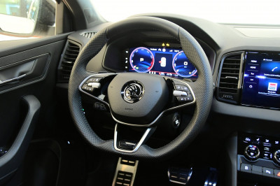 Skoda Karoq Gebrauchtwagen Skoda Karoq Gebrauchtwagen