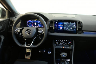 Skoda Karoq Gebrauchtwagen Skoda Karoq Gebrauchtwagen
