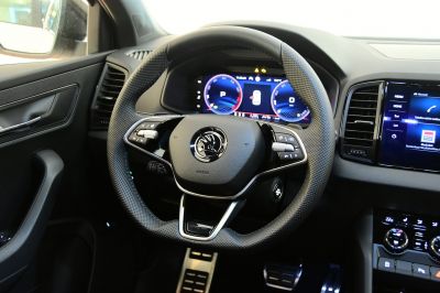 Skoda Karoq Gebrauchtwagen