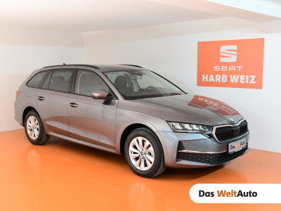 Skoda Octavia Gebrauchtwagen Skoda Octavia Gebrauchtwagen