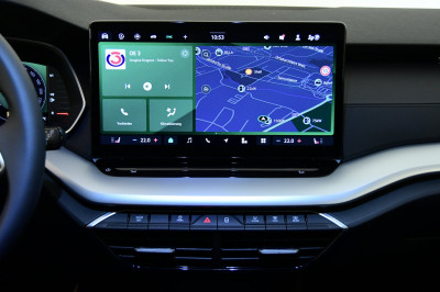 Skoda Octavia Gebrauchtwagen Skoda Octavia Gebrauchtwagen
