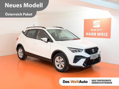 Seat Arona Gebrauchtwagen