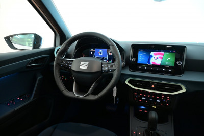 Seat Arona Gebrauchtwagen