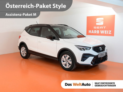 Seat Arona Gebrauchtwagen