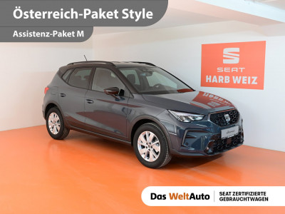 Seat Arona Gebrauchtwagen