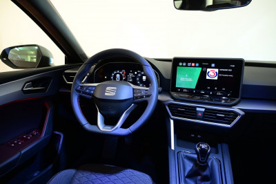 Seat Leon Gebrauchtwagen