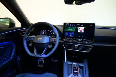 Cupra Formentor Gebrauchtwagen