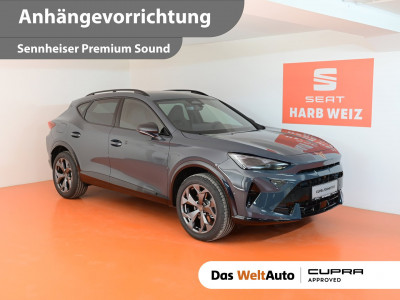 Cupra Formentor Gebrauchtwagen