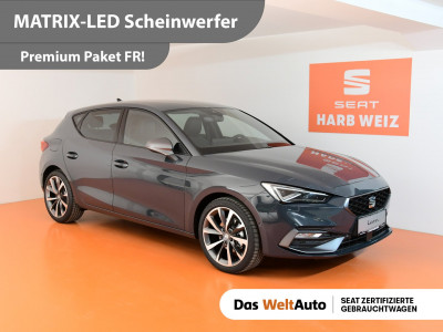 Seat Leon Gebrauchtwagen