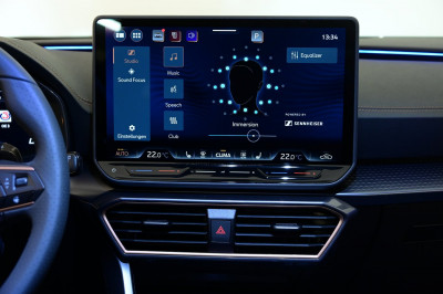 Cupra Formentor Gebrauchtwagen