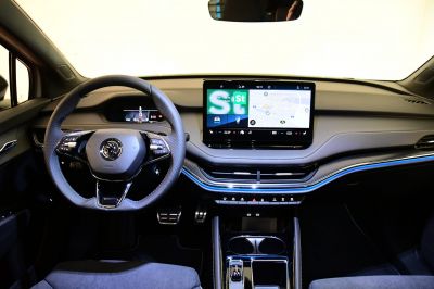 Skoda Enyaq Gebrauchtwagen