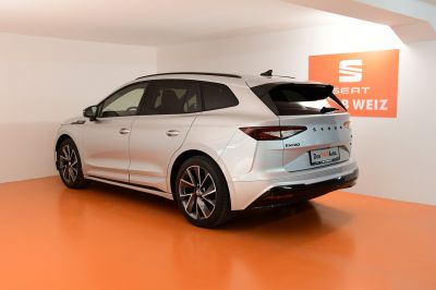 Skoda Enyaq Gebrauchtwagen