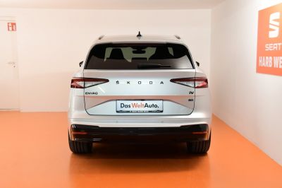 Skoda Enyaq Gebrauchtwagen