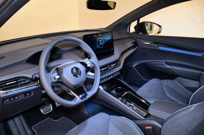 Skoda Enyaq Gebrauchtwagen