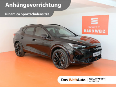 Cupra Formentor Gebrauchtwagen Cupra Formentor Gebrauchtwagen