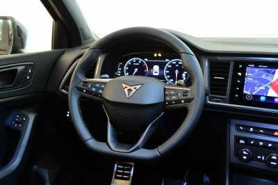 Cupra Ateca Gebrauchtwagen Cupra Ateca Gebrauchtwagen