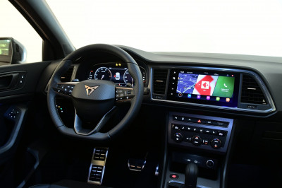 Cupra Ateca Gebrauchtwagen Cupra Ateca Gebrauchtwagen