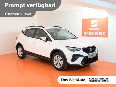 Seat Arona Gebrauchtwagen Seat Arona Gebrauchtwagen