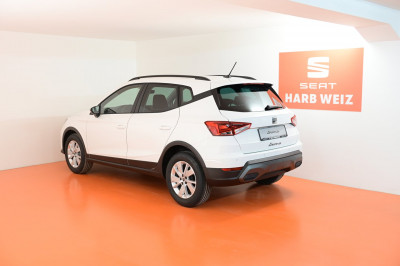 Seat Arona Gebrauchtwagen Seat Arona Gebrauchtwagen
