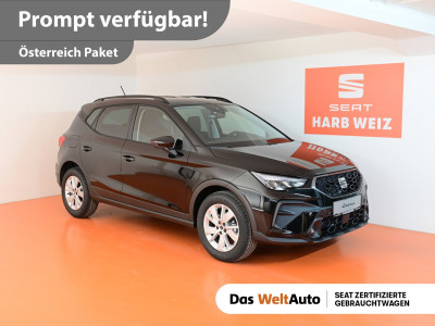 Seat Arona Gebrauchtwagen Seat Arona Gebrauchtwagen