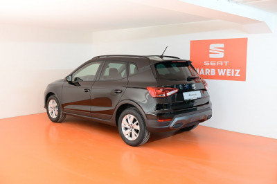 Seat Arona Gebrauchtwagen Seat Arona Gebrauchtwagen