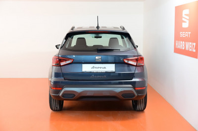 Seat Arona Gebrauchtwagen Seat Arona Gebrauchtwagen