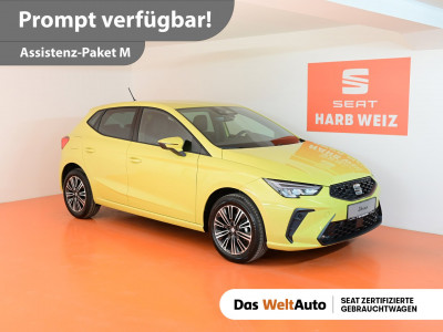 Seat Ibiza Gebrauchtwagen Seat Ibiza Gebrauchtwagen