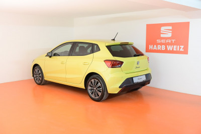 Seat Ibiza Gebrauchtwagen Seat Ibiza Gebrauchtwagen