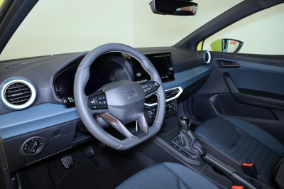 Seat Ibiza Gebrauchtwagen Seat Ibiza Gebrauchtwagen