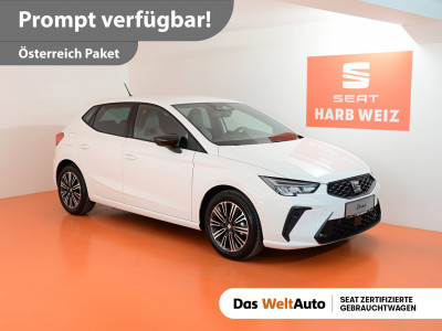 Seat Ibiza Gebrauchtwagen