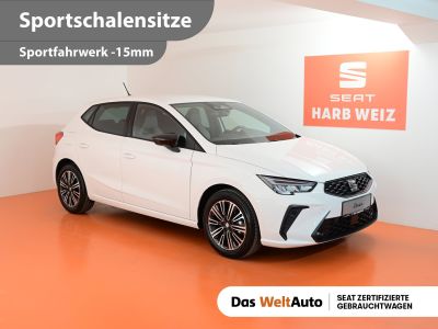 Seat Ibiza Gebrauchtwagen Seat Ibiza Gebrauchtwagen