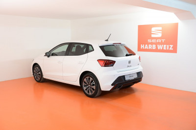 Seat Ibiza Gebrauchtwagen