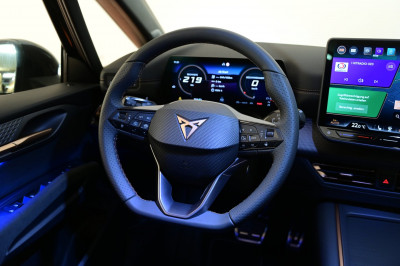 Cupra Born Gebrauchtwagen Cupra Born Gebrauchtwagen