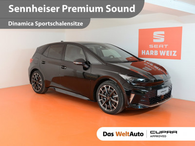 Cupra Born Gebrauchtwagen Cupra Born Gebrauchtwagen