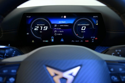 Cupra Born Gebrauchtwagen Cupra Born Gebrauchtwagen