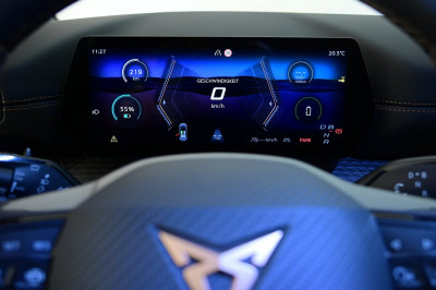 Cupra Born Gebrauchtwagen Cupra Born Gebrauchtwagen