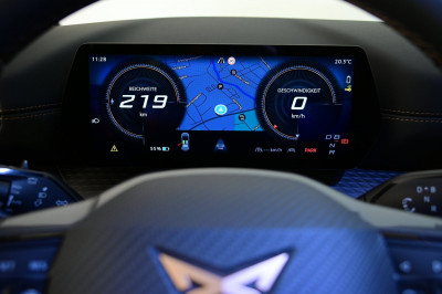Cupra Born Gebrauchtwagen Cupra Born Gebrauchtwagen