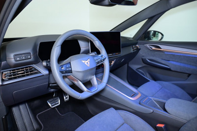 Cupra Born Gebrauchtwagen Cupra Born Gebrauchtwagen