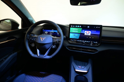 Cupra Raval Gebrauchtwagen Cupra Raval Gebrauchtwagen