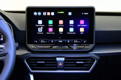 Seat Leon Gebrauchtwagen Seat Leon Gebrauchtwagen