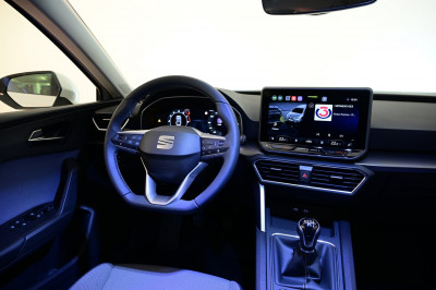 Seat Leon Gebrauchtwagen Seat Leon Gebrauchtwagen