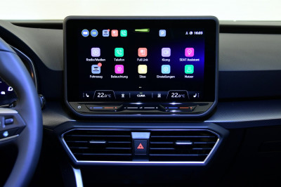Seat Leon Gebrauchtwagen Seat Leon Gebrauchtwagen