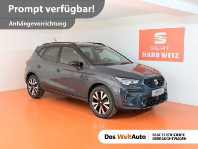 Seat Arona Gebrauchtwagen Seat Arona Gebrauchtwagen