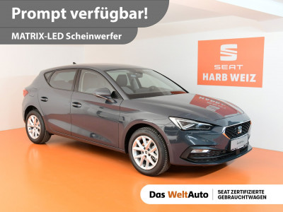Seat Leon Gebrauchtwagen Seat Leon Gebrauchtwagen