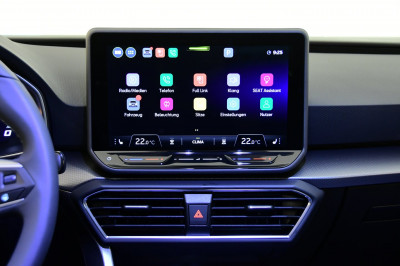 Seat Leon Gebrauchtwagen Seat Leon Gebrauchtwagen