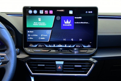 Cupra Leon Gebrauchtwagen Cupra Leon Gebrauchtwagen