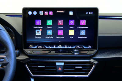 Cupra Leon Gebrauchtwagen Cupra Leon Gebrauchtwagen