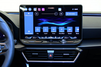 Cupra Leon Gebrauchtwagen Cupra Leon Gebrauchtwagen