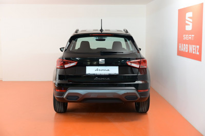 Seat Arona Gebrauchtwagen